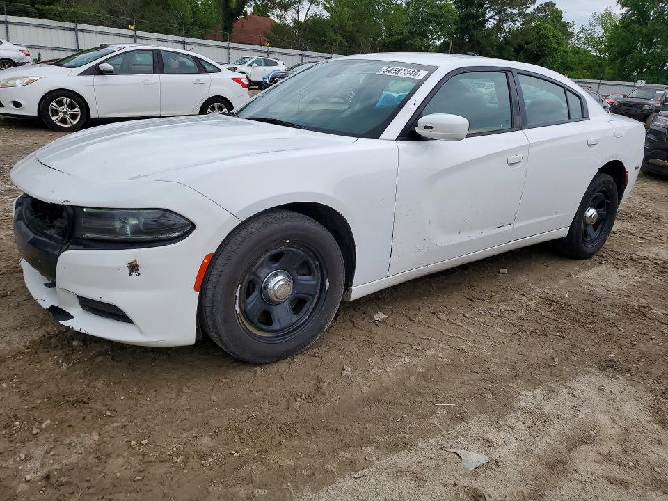 Aukcja sprzedaży 2017 Dodge Charger, vin: 2C3CDXAG5HH668684, numer aukcji: 54587346