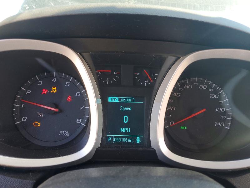 2016 Chevrolet Equinox მანქანა იყიდება აუქციონზე, vin: 2GNFLFEKXG6205722, აუქციონის ნომერი: 52030016