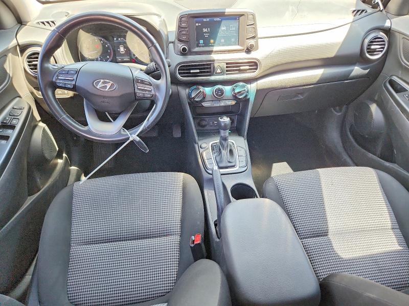 2020 Hyundai Kona მანქანა იყიდება აუქციონზე, vin: KM8K62AA8LU450143, აუქციონის ნომერი: 54313016