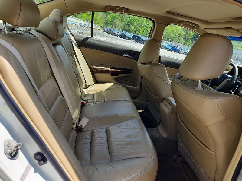 Aukcja sprzedaży 2008 Honda Accord, vin: 1HGCP36838A033735, numer aukcji: 52905726