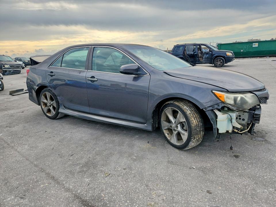 Aukcja sprzedaży 2012 Toyota Camry, vin: 4T1BK1FK5CU004538, numer aukcji: 53793966