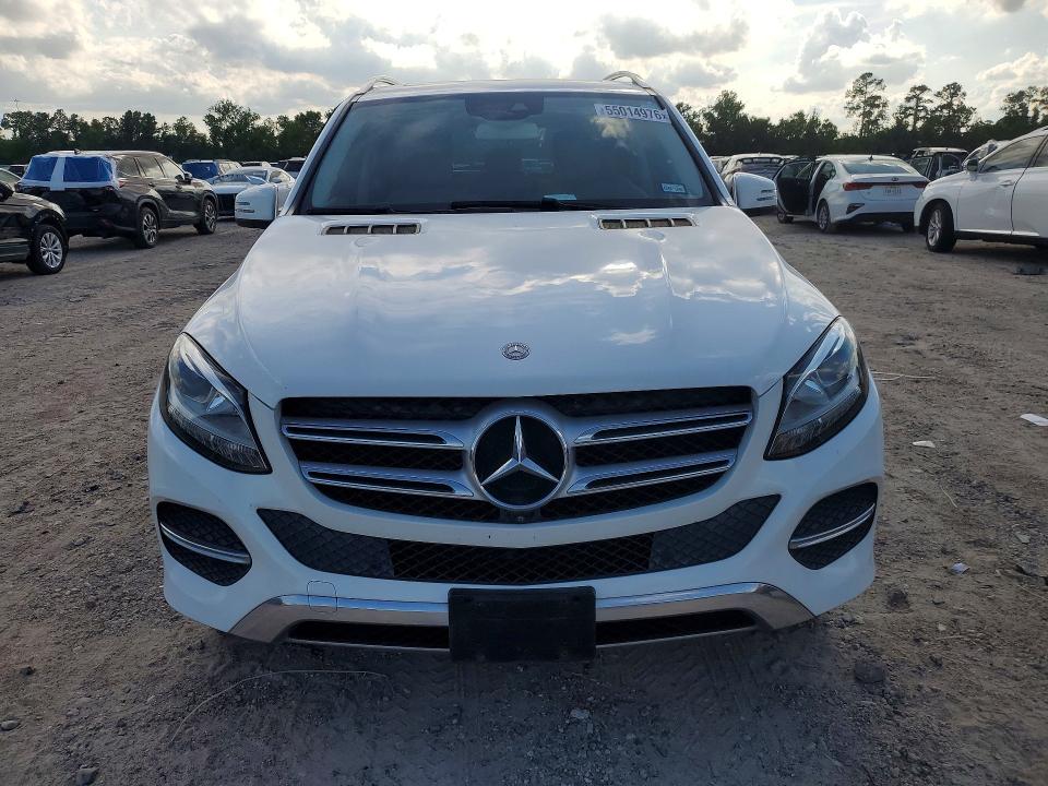 Aukcja sprzedaży 2016 Mercedes-benz Gle, vin: 4JGDA5JB0GA785504, numer aukcji: 55014976