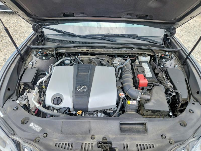 55411376 :رقم المزاد ، 58AEZ1B19SU190467 vin ، 2025 Lexus Es 350 مزاد بيع