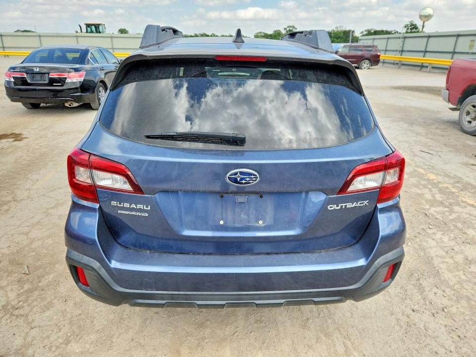 Aukcja sprzedaży 2018 Subaru Outback, vin: 4S4BSACCXJ3381267, numer aukcji: 52324986