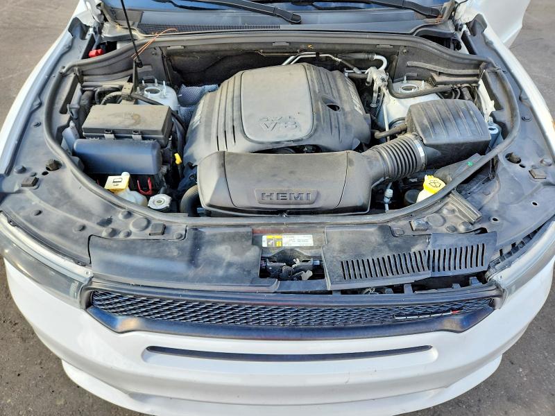 51304526 :رقم المزاد ، 1C4SDJCT7JC496956 vin ، 2018 Dodge Durango مزاد بيع
