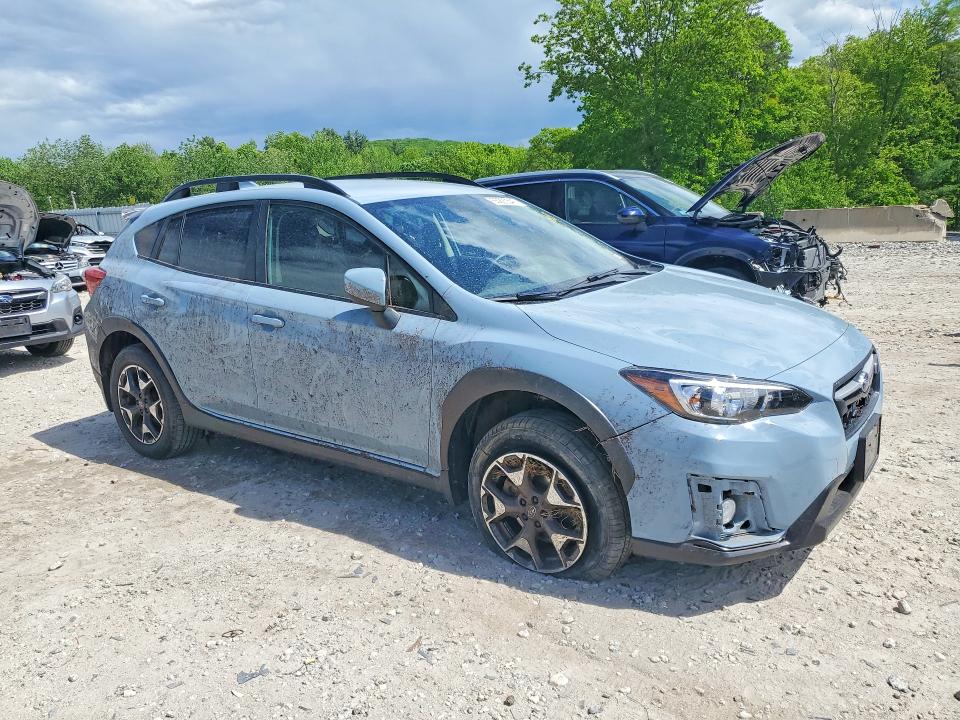 55220546 :رقم المزاد ، JF2GTACC0KH314139 vin ، 2019 Subaru Crosstrek مزاد بيع