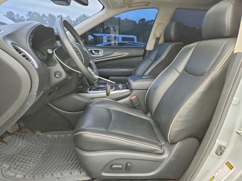 2020 Infiniti Qx60 მანქანა იყიდება აუქციონზე, vin: 5N1DL0MN9LC532540, აუქციონის ნომერი: 52377336