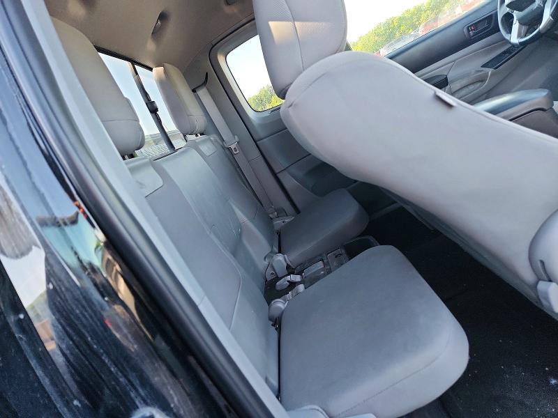 53398096 :رقم المزاد ، 5TFUX4EN1EX024430 vin ، 2014 Toyota Tacoma مزاد بيع