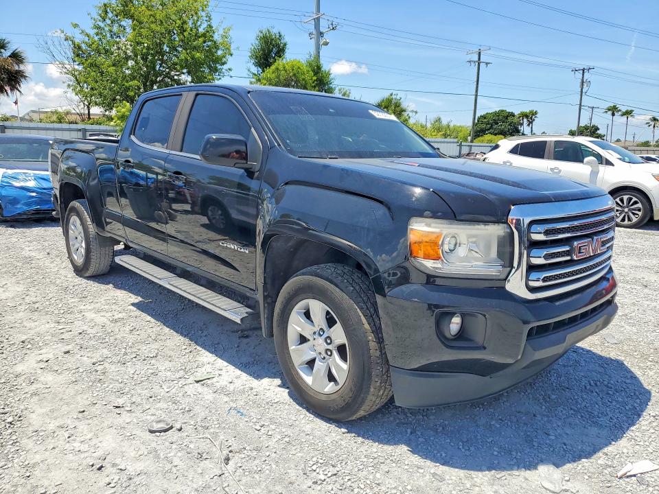 Продажа на аукционе авто 2017 Gmc Canyon, vin: 1GTP6CE16H1203402, номер лота: 52722316