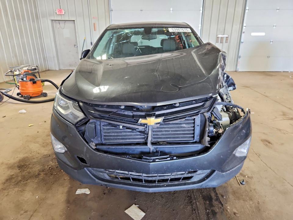 Продаж на аукціоні авто 2019 Chevrolet Equinox, vin: 2GNAXKEV2K6157918, номер лоту: 53987676