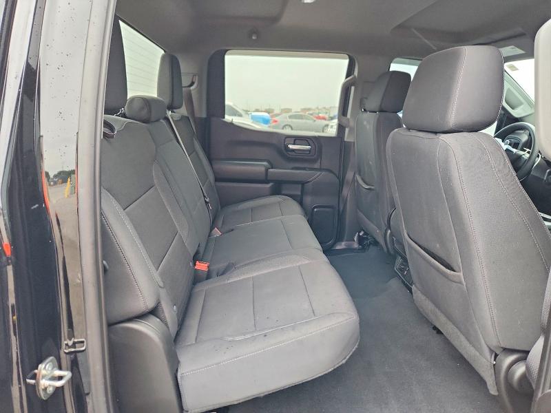 Продажа на аукционе авто 2024 Chevrolet Silverado, vin: 3GCPDCEK8RG172817, номер лота: 53538796