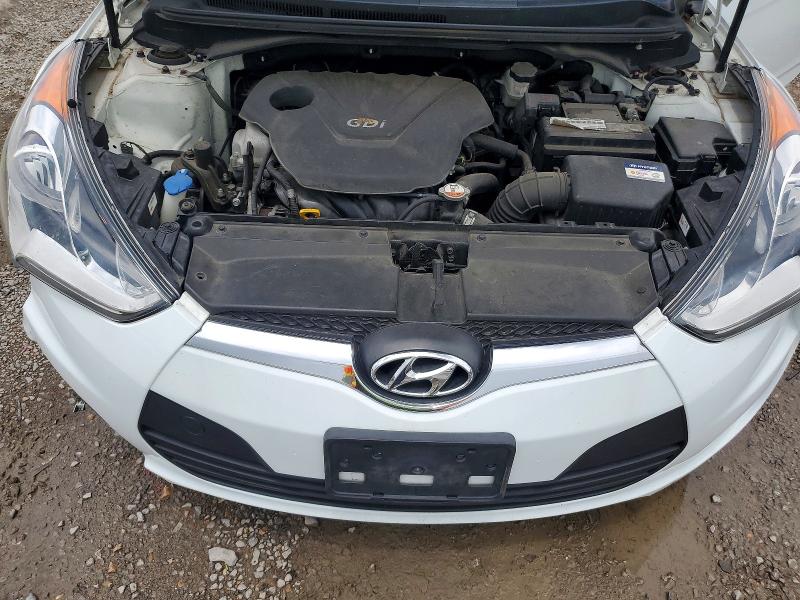 Продажа на аукционе авто 2016 Hyundai Veloster, vin: KMHTC6AD7GU258748, номер лота: 54523426