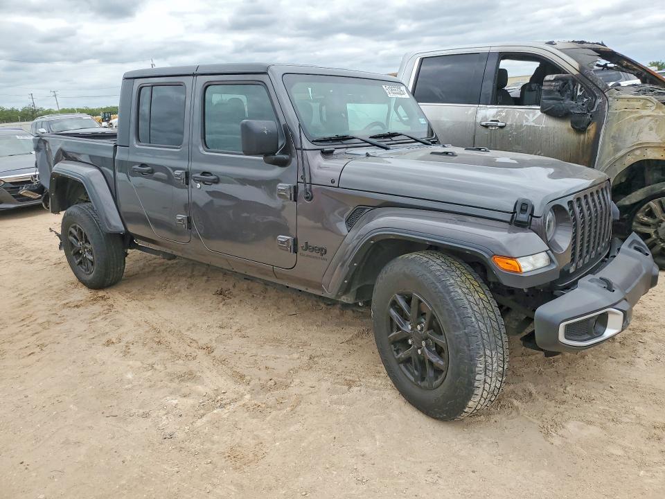 2021 Jeep Gladiator მანქანა იყიდება აუქციონზე, vin: 1C6JJTAG9ML611655, აუქციონის ნომერი: 51855326