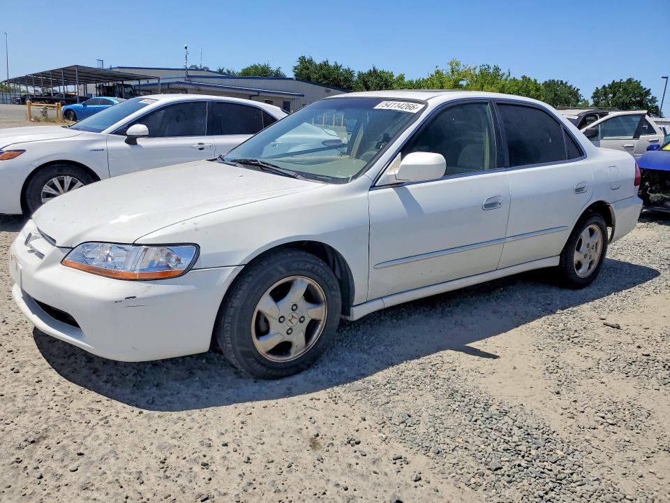 Aukcja sprzedaży 1999 Honda Accord, vin: JHMCG6670XC026539, numer aukcji: 54114266