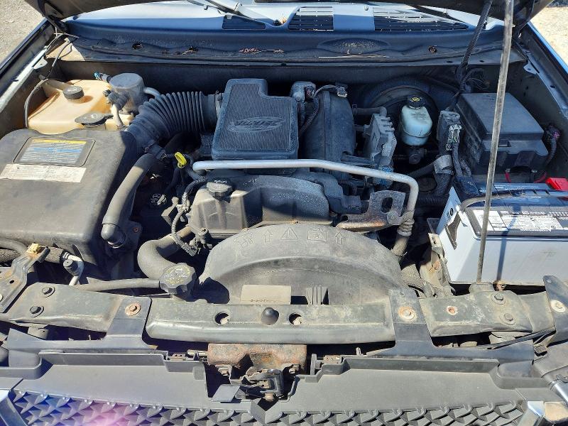 Aukcja sprzedaży 2006 Chevrolet Trailblazer, vin: 1GNDT13S262159280, numer aukcji: 53998766