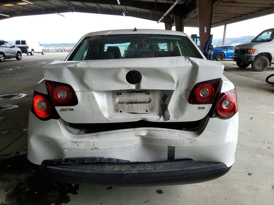 Продажа на аукционе авто 2010 Volkswagen Jetta, vin: 3VWRZ7AJ4AM166899, номер лота: 52383166