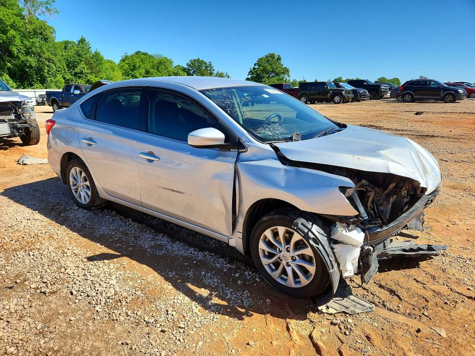 Aukcja sprzedaży 2017 Nissan Sentra, vin: 3N1AB7AP7HY302005, numer aukcji: 52768986
