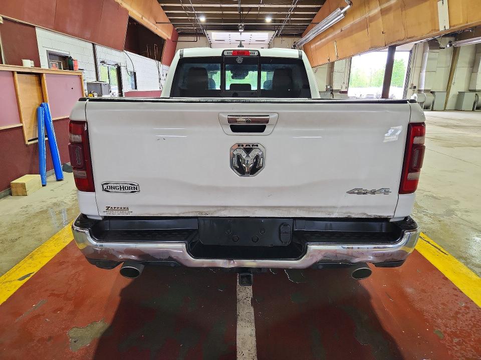 Aukcja sprzedaży 2020 Ram 1500, vin: 1C6SRFST3LN189041, numer aukcji: 53367586