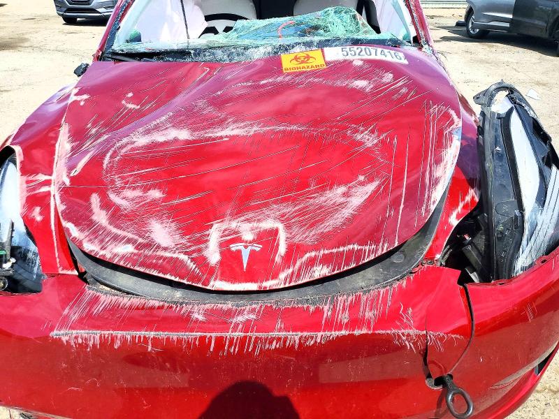 Aukcja sprzedaży 2024 Tesla Model Y, vin: 7SAYGAEE7RF066622, numer aukcji: 55207416