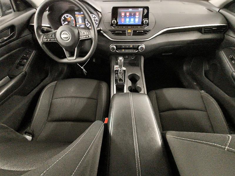 54881346 :رقم المزاد ، 1N4BL4BV9PN376604 vin ، 2023 Nissan Altima مزاد بيع