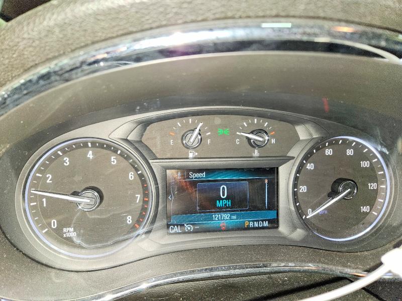 Aukcja sprzedaży 2017 Buick Encore, vin: KL4CJDSB9HB135665, numer aukcji: 55024606