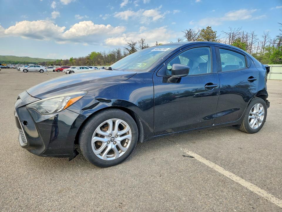 Продажа на аукционе авто 2017 Toyota Yaris Ia, vin: 3MYDLBYV5HY180194, номер лота: 54054716
