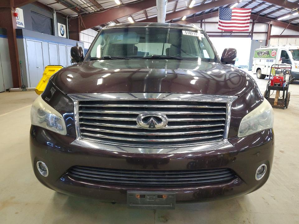 Aukcja sprzedaży 2012 Infiniti Qx56, vin: JN8AZ2NE0C9017735, numer aukcji: 51821266