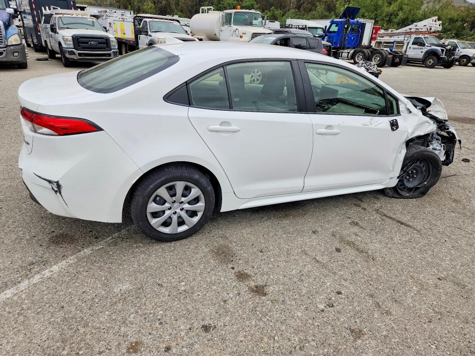 2024 Toyota Corolla Hybrid მანქანა იყიდება აუქციონზე, vin: JTDBCMFE4RJ036940, აუქციონის ნომერი: 55402696