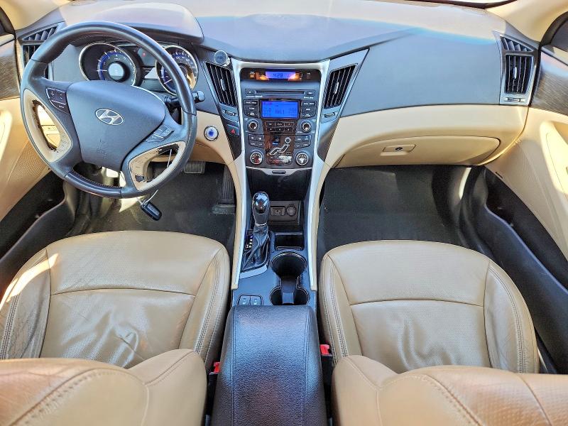 Продаж на аукціоні авто 2012 Hyundai Sonata, vin: 5NPEC4AC7CH320291, номер лоту: 54582776