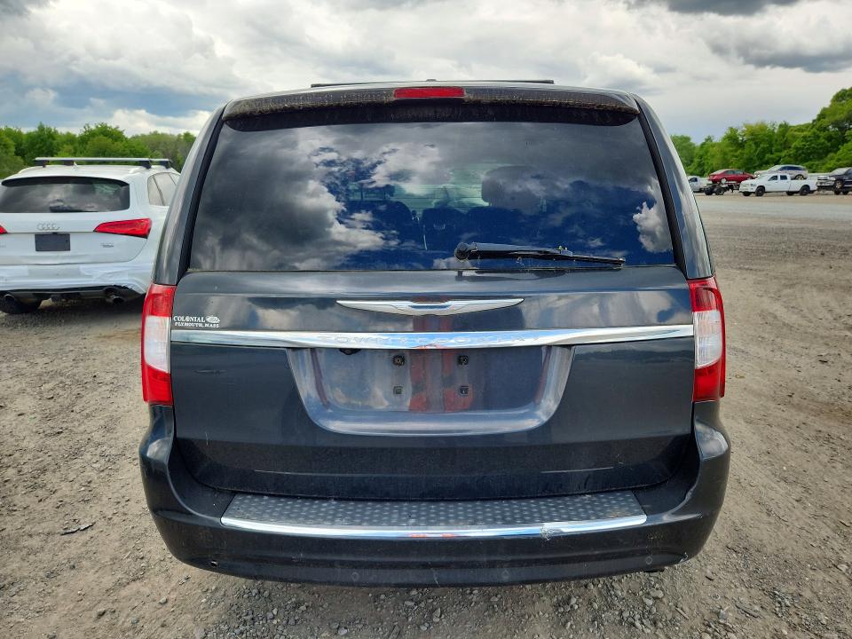 Aukcja sprzedaży 2011 Chrysler Town & Country, vin: 2A4RR5DG8BR712051, numer aukcji: 54693076