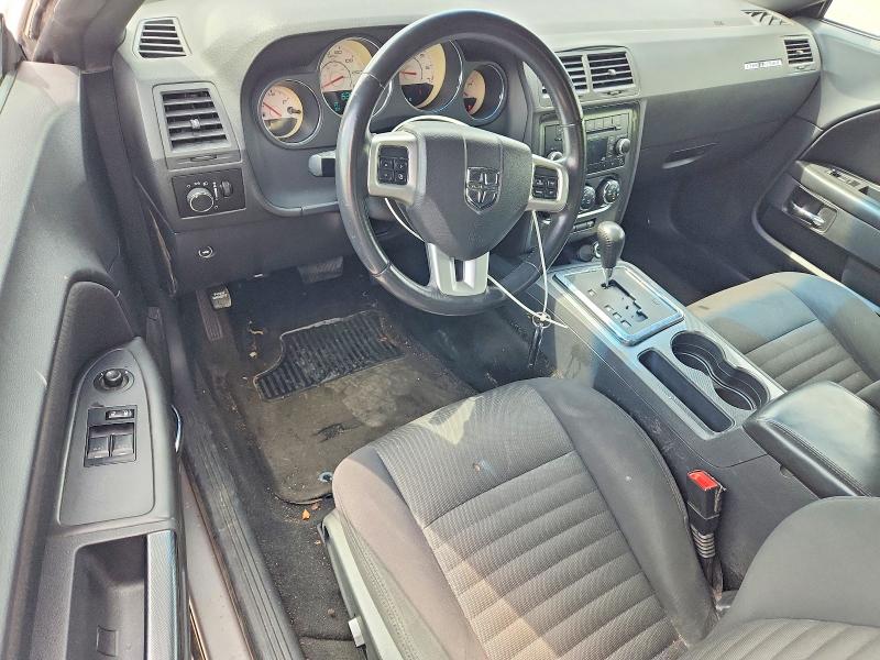 Aukcja sprzedaży 2013 Dodge Challenger, vin: 2C3CDYAG3DH674774, numer aukcji: 52890426