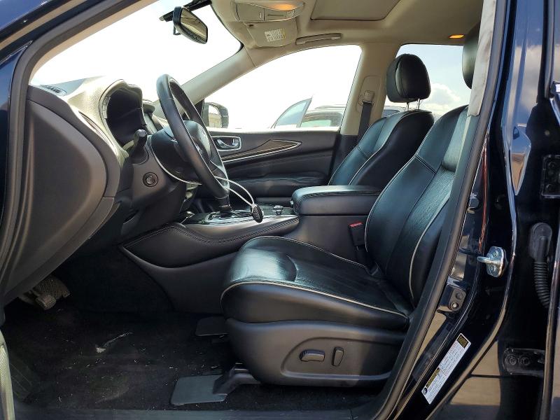 Продаж на аукціоні авто 2017 Infiniti Qx60, vin: 5N1DL0MMXHC541004, номер лоту: 55177916
