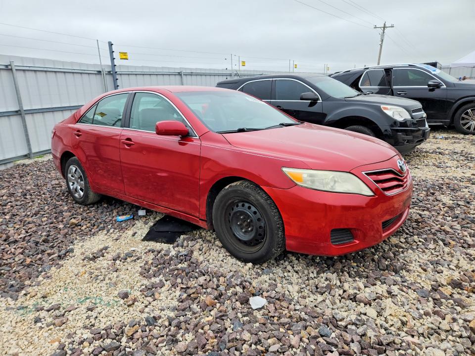 53829076 :رقم المزاد ، 4T1BK3EK9BU121647 vin ، 2011 Toyota Camry مزاد بيع
