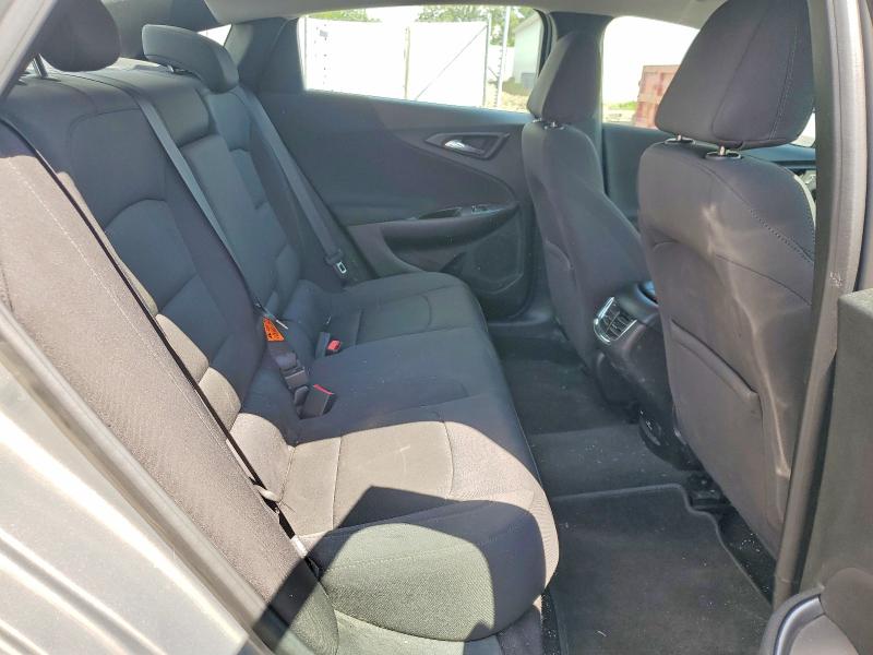52760176 :رقم المزاد ، 1G1ZJ5SU0HF192538 vin ، 2017 Chevrolet Malibu مزاد بيع