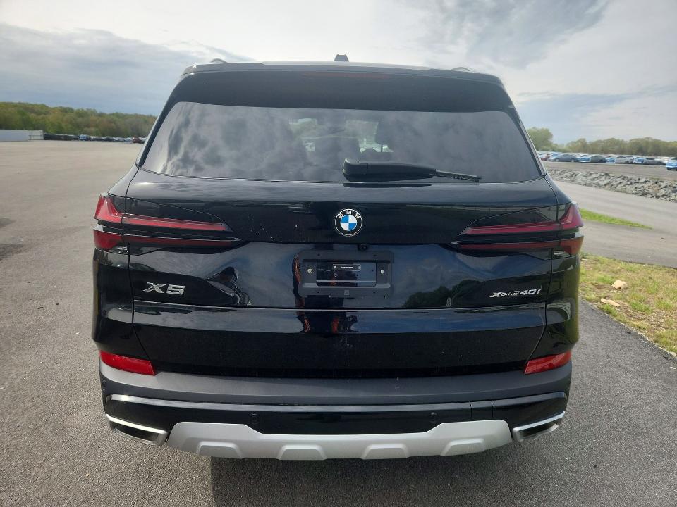 52923836 :رقم المزاد ، 5UX23EU08T9086096 vin ، 2026 Bmw X5 مزاد بيع