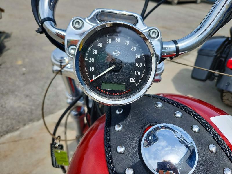2014 Harley Davidson Xl1200 მანქანა იყიდება აუქციონზე, vin: 1HD1CT310EC433856, აუქციონის ნომერი: 53749856