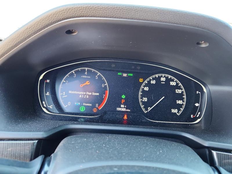 Aukcja sprzedaży 2018 Honda Accord, vin: 1HGCV1F36JA077250, numer aukcji: 53635206