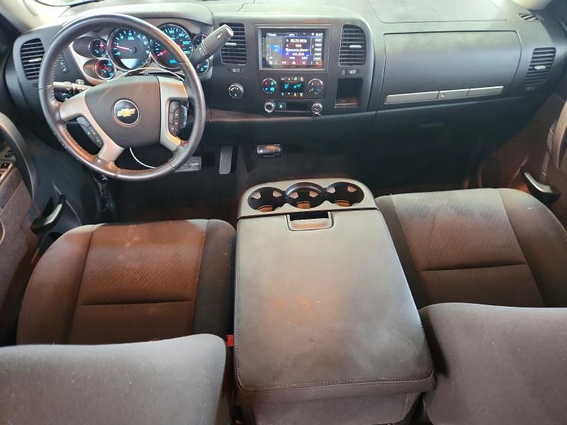 Aukcja sprzedaży 2010 Chevrolet Silver1500, vin: 3GCRKSE36AG109334, numer aukcji: 55336846