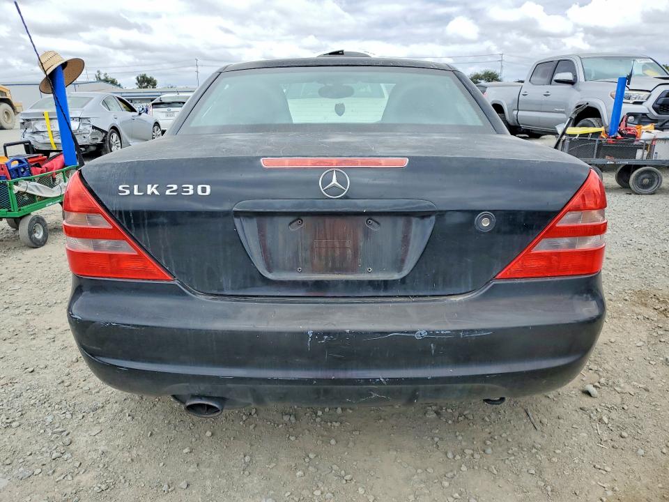 Продаж на аукціоні авто 1999 Mercedes-benz Slk, vin: WDBKK47F0XF134078, номер лоту: 54484726