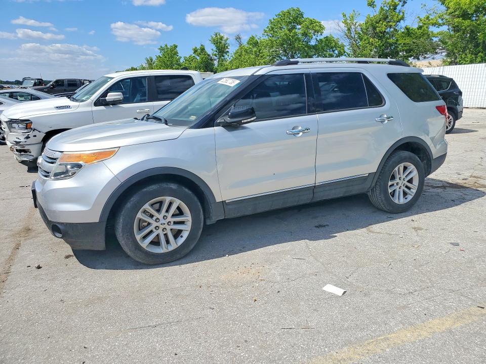 Aukcja sprzedaży 2013 Ford Explorer, vin: 1FM5K7D91DGC43276, numer aukcji: 52662706