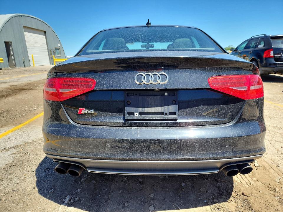 Aukcja sprzedaży 2013 Audi S4, vin: WAUBGAFL6DA050264, numer aukcji: 52724026