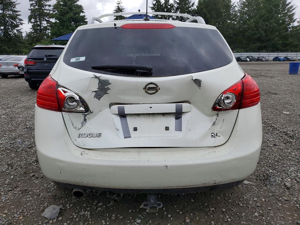 Aukcja sprzedaży 2010 Nissan Rogue, vin: JN8AS5MV6AW612093, numer aukcji: 54991956