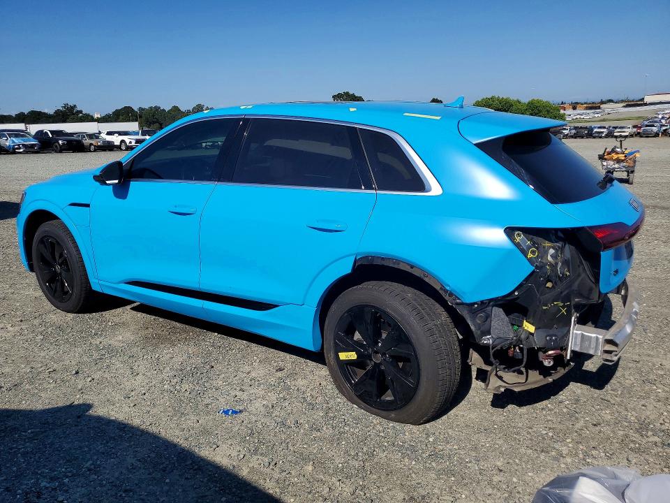 Продажа на аукционе авто 2024 Audi Q8 E-tron, vin: WA15AAGE9RB020348, номер лота: 52774996