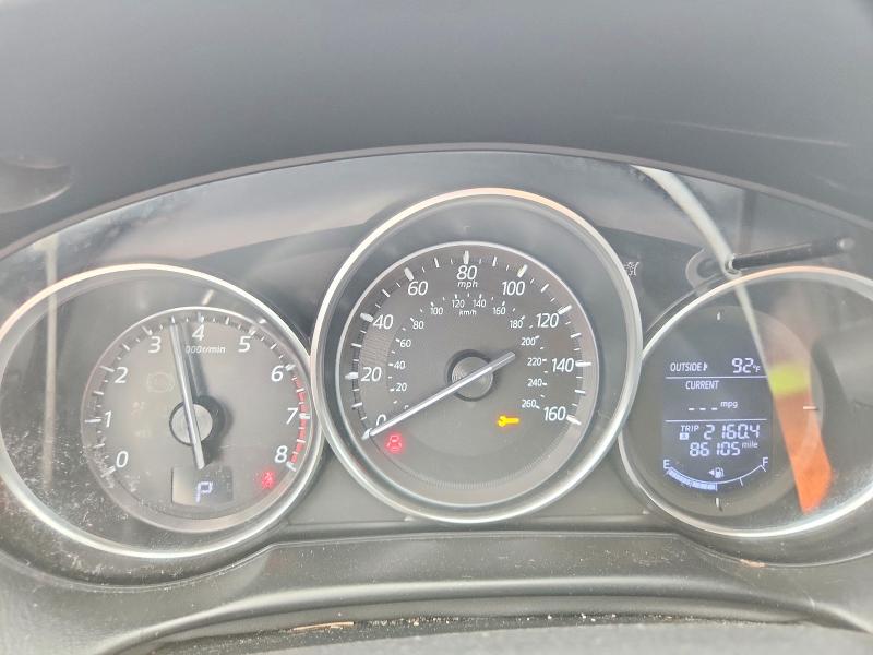 Aukcja sprzedaży 2016 Mazda Cx-5, vin: JM3KE2DY3G0819219, numer aukcji: 53533146