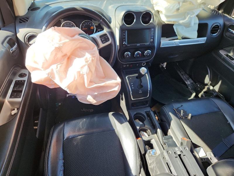 55505066 :رقم المزاد ، 1C4NJDEB6GD597369 vin ، 2016 Jeep Compass مزاد بيع