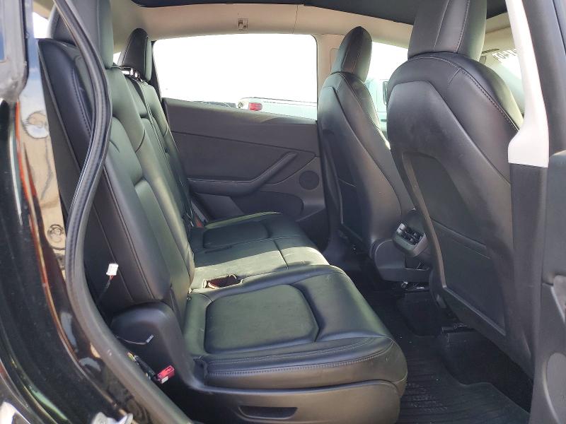 Продаж на аукціоні авто 2021 Tesla Model Y, vin: 5YJYGAEE5MF188384, номер лоту: 52534746