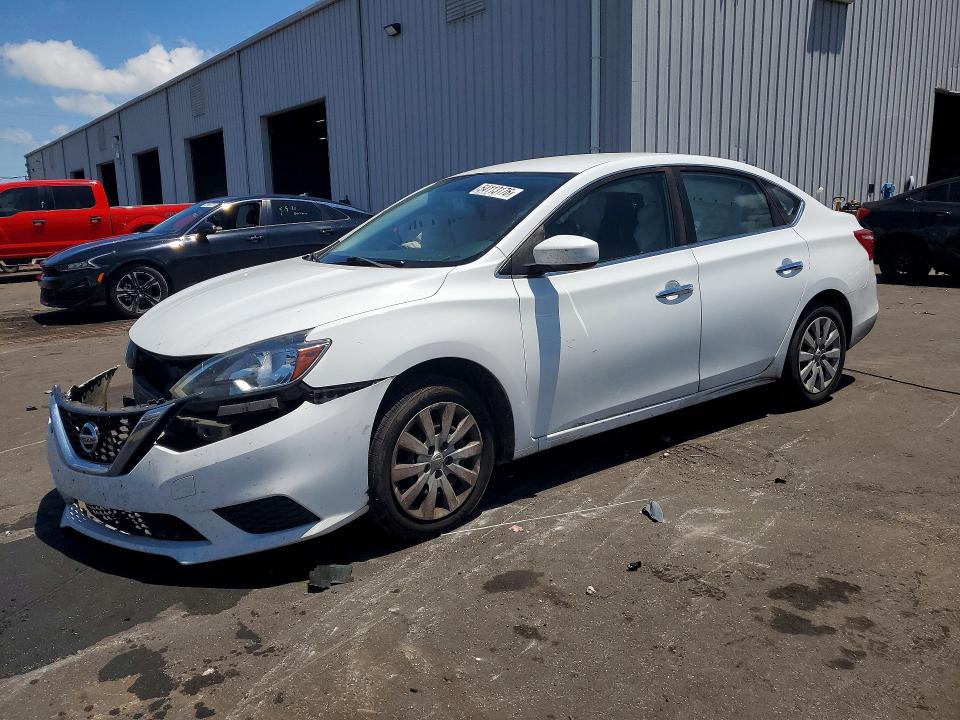 Aukcja sprzedaży 2018 Nissan Sentra, vin: 3N1AB7AP2JY258615, numer aukcji: 54113176