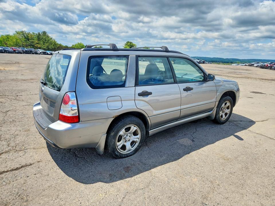Aukcja sprzedaży 2007 Subaru Forester, vin: JF1SG63687H723183, numer aukcji: 53769226