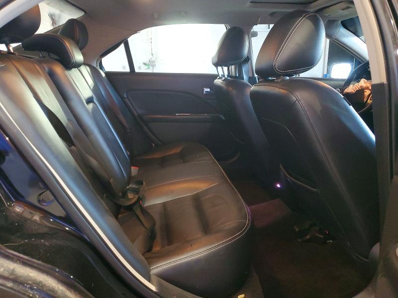 52655096 :رقم المزاد ، 3FAHP0JG0BR152315 vin ، 2011 Ford Fusion مزاد بيع