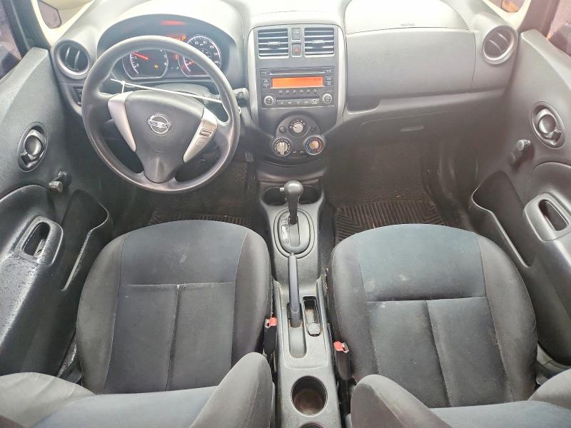 2014 Nissan Versa Note მანქანა იყიდება აუქციონზე, vin: 3N1CE2CP1EL415537, აუქციონის ნომერი: 53844436